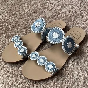 Jack Rogers Sandals